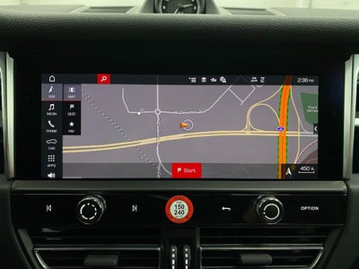 2026 Porsche Macan AWD