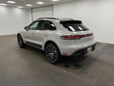 2026 Porsche Macan AWD