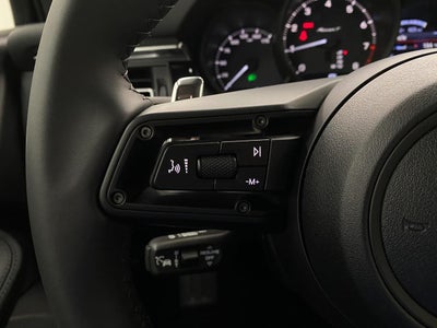 2026 Porsche Macan AWD