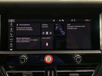 2026 Porsche Macan AWD