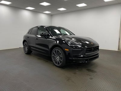 2026 Porsche Macan AWD