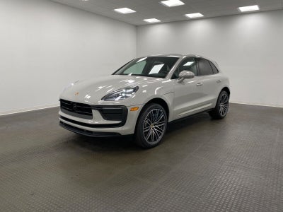 2026 Porsche Macan T