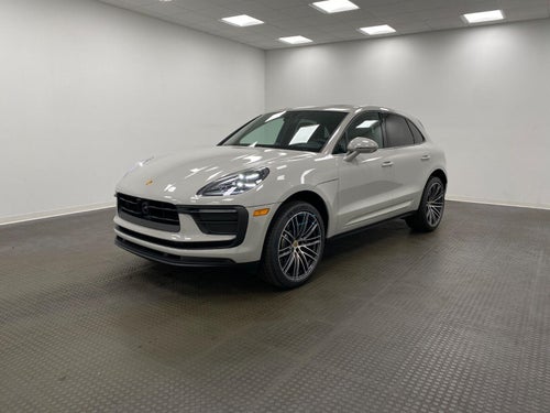 2026 Porsche Macan T