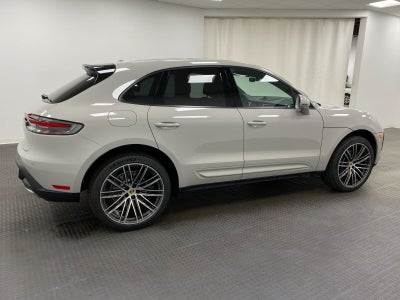 2026 Porsche Macan T