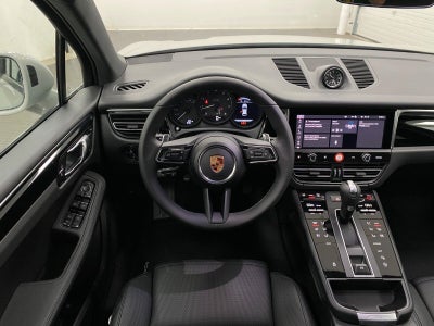 2026 Porsche Macan T