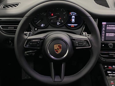 2026 Porsche Macan T