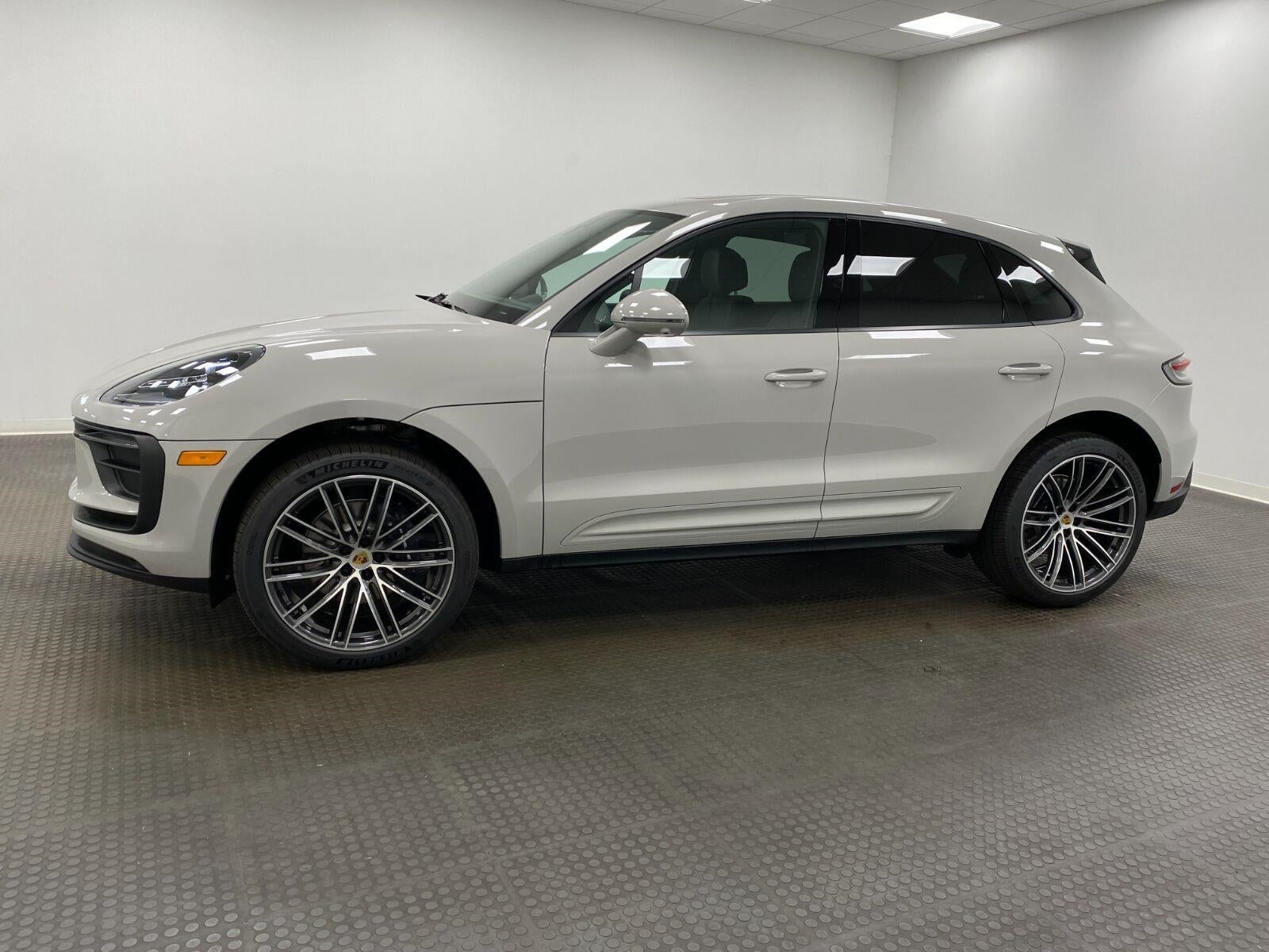 2026 Porsche Macan T