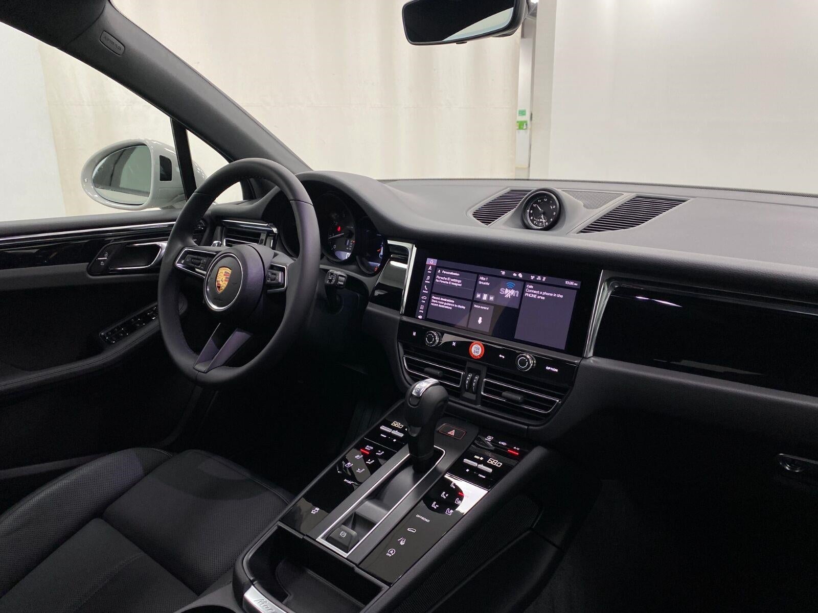 2026 Porsche Macan T