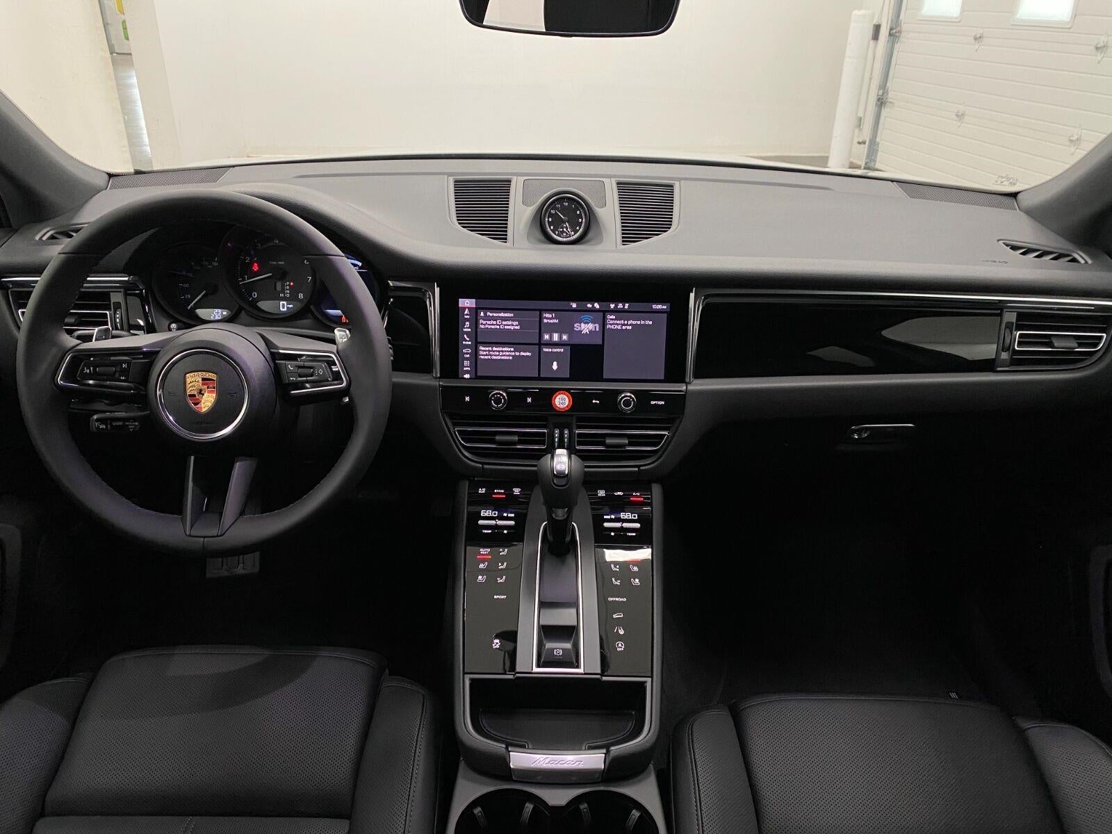 2026 Porsche Macan T