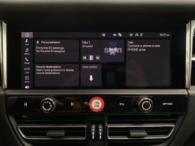 2026 Porsche Macan T