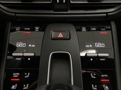2026 Porsche Macan T