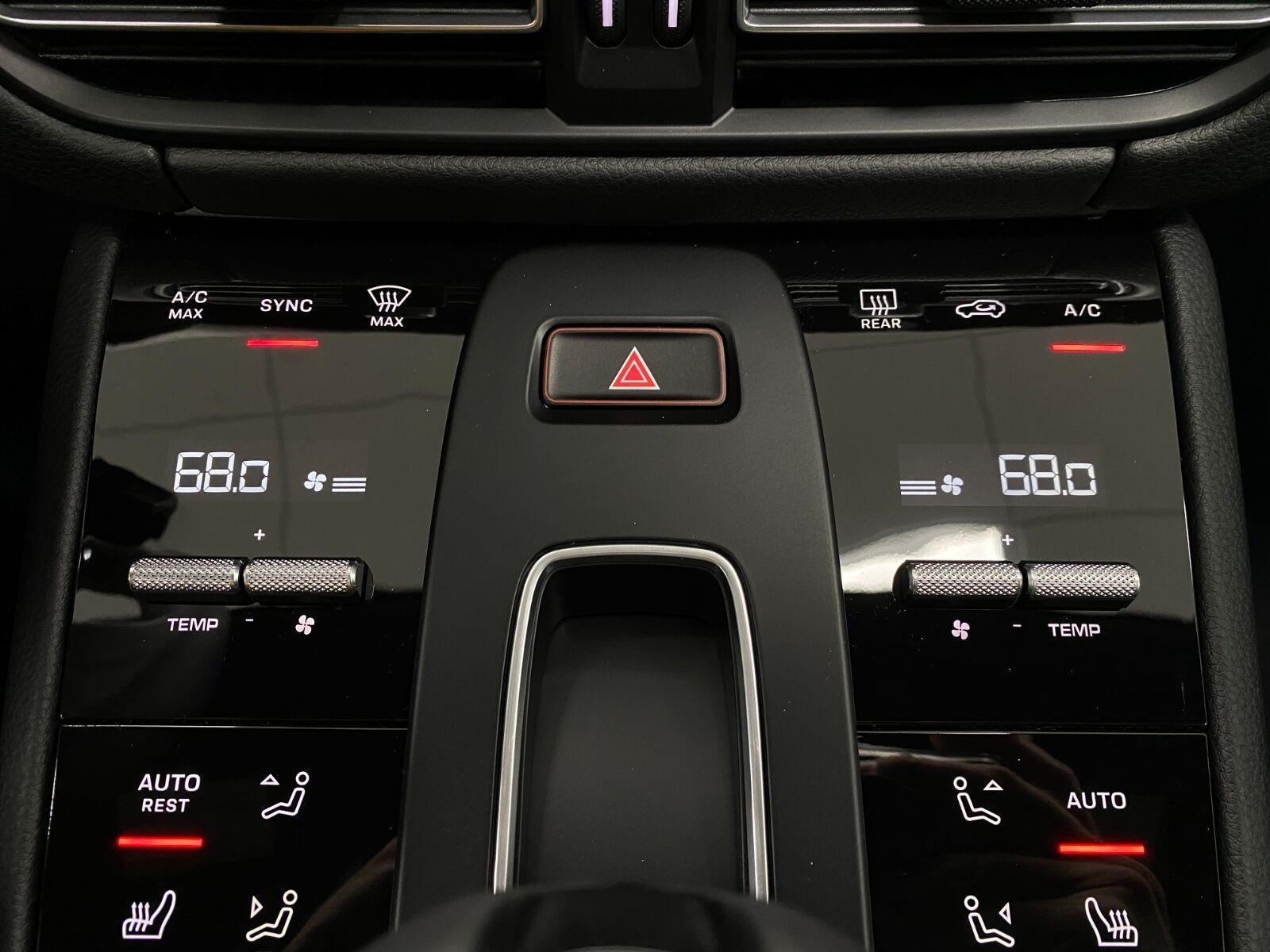 2026 Porsche Macan T