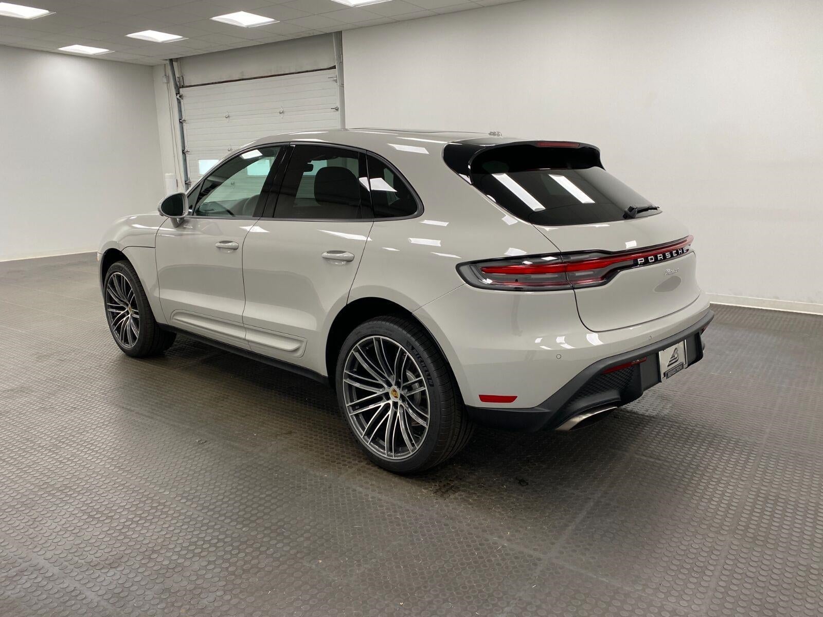 2026 Porsche Macan T