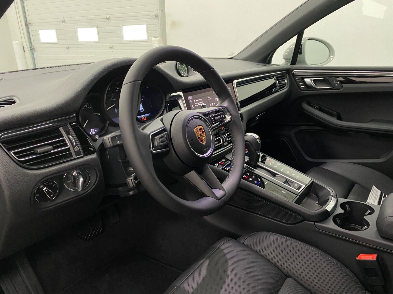 2026 Porsche Macan T