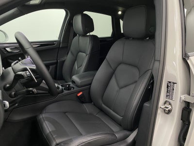 2026 Porsche Macan T
