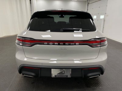 2026 Porsche Macan T