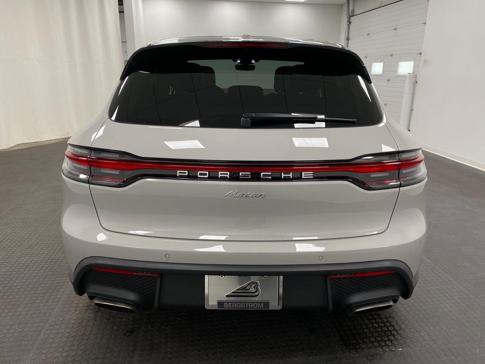 2026 Porsche Macan T