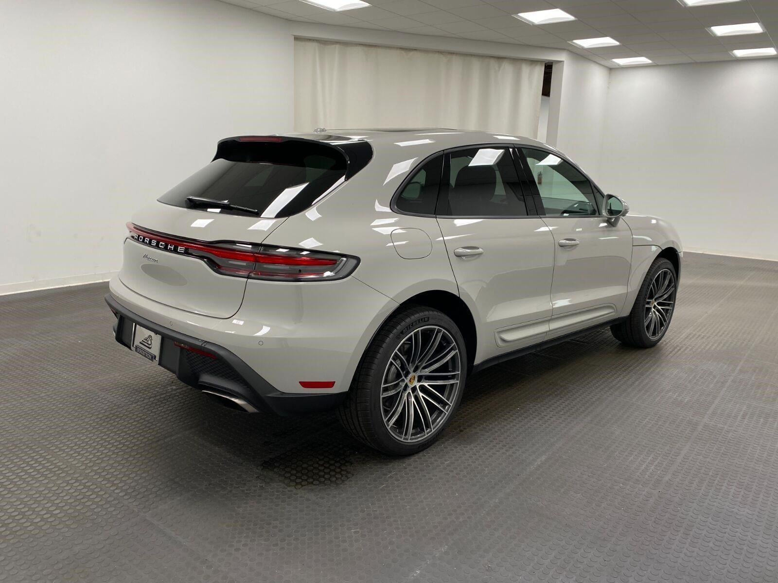 2026 Porsche Macan T