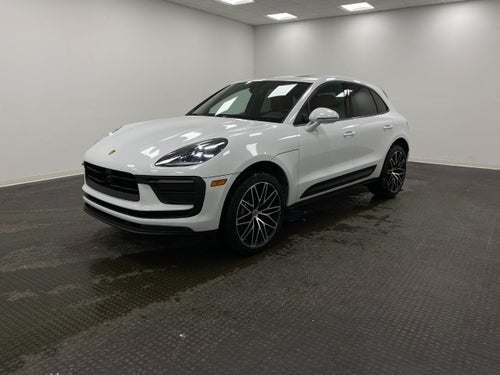 2026 Porsche Macan AWD