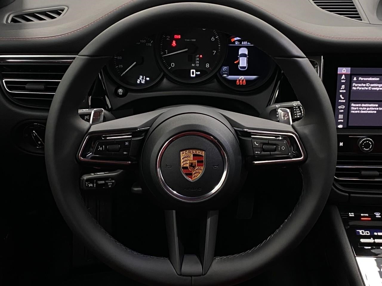 2026 Porsche Macan AWD