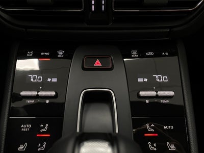 2026 Porsche Macan AWD