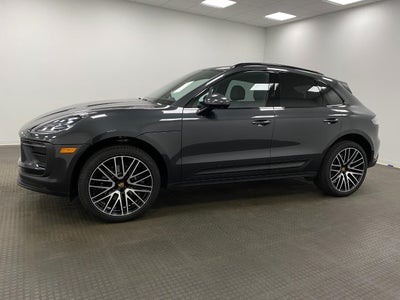 2026 Porsche Macan AWD