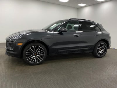 2026 Porsche Macan AWD