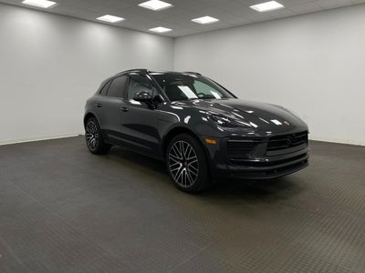 2026 Porsche Macan AWD