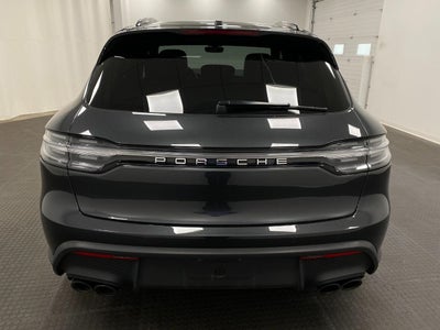 2026 Porsche Macan AWD