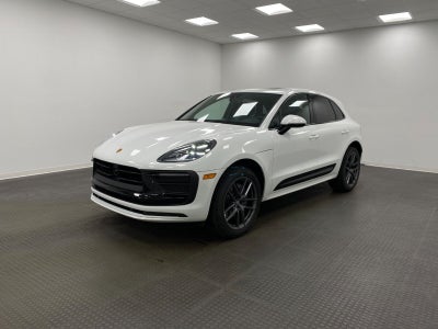 2026 Porsche Macan T