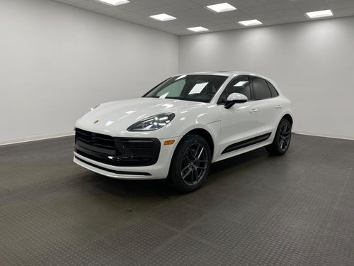 2026 Porsche Macan T