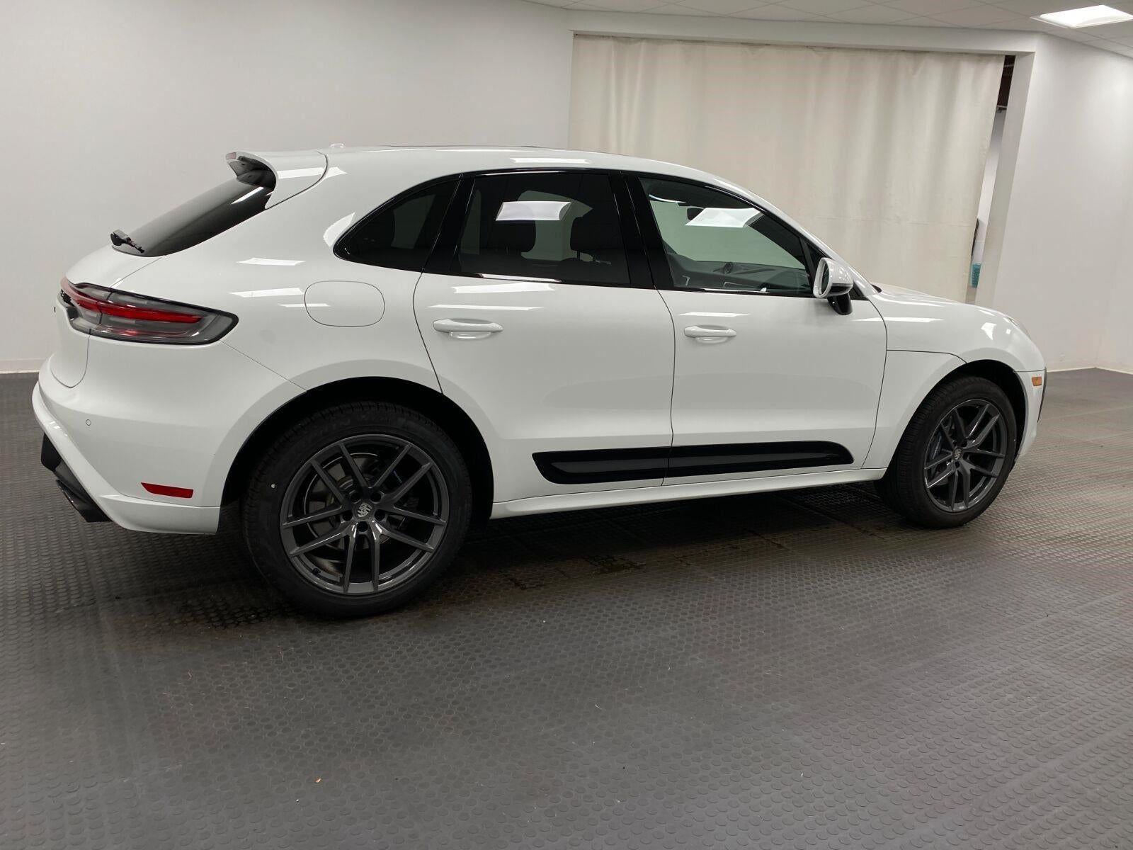 2026 Porsche Macan T