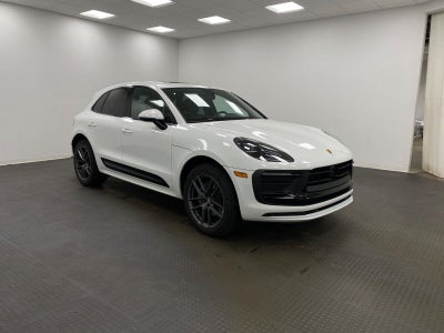 2026 Porsche Macan T