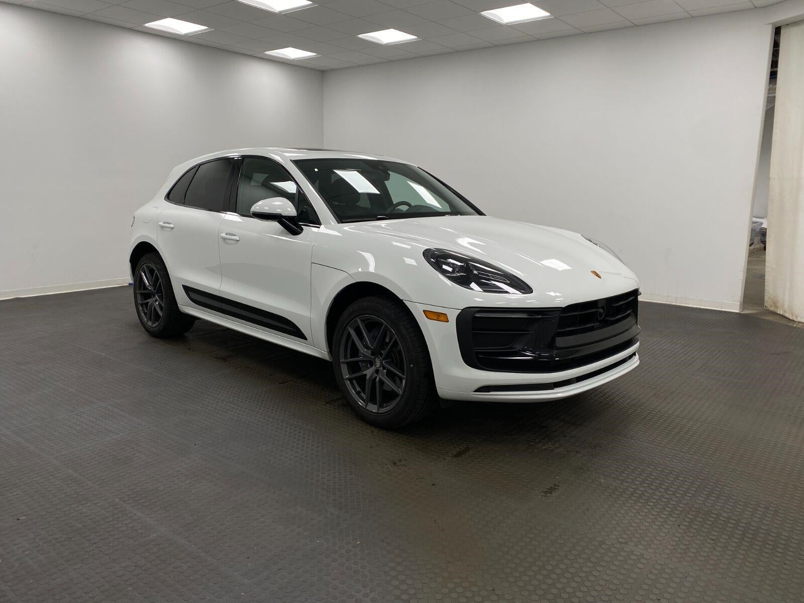 2026 Porsche Macan T