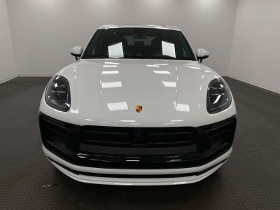 2026 Porsche Macan T