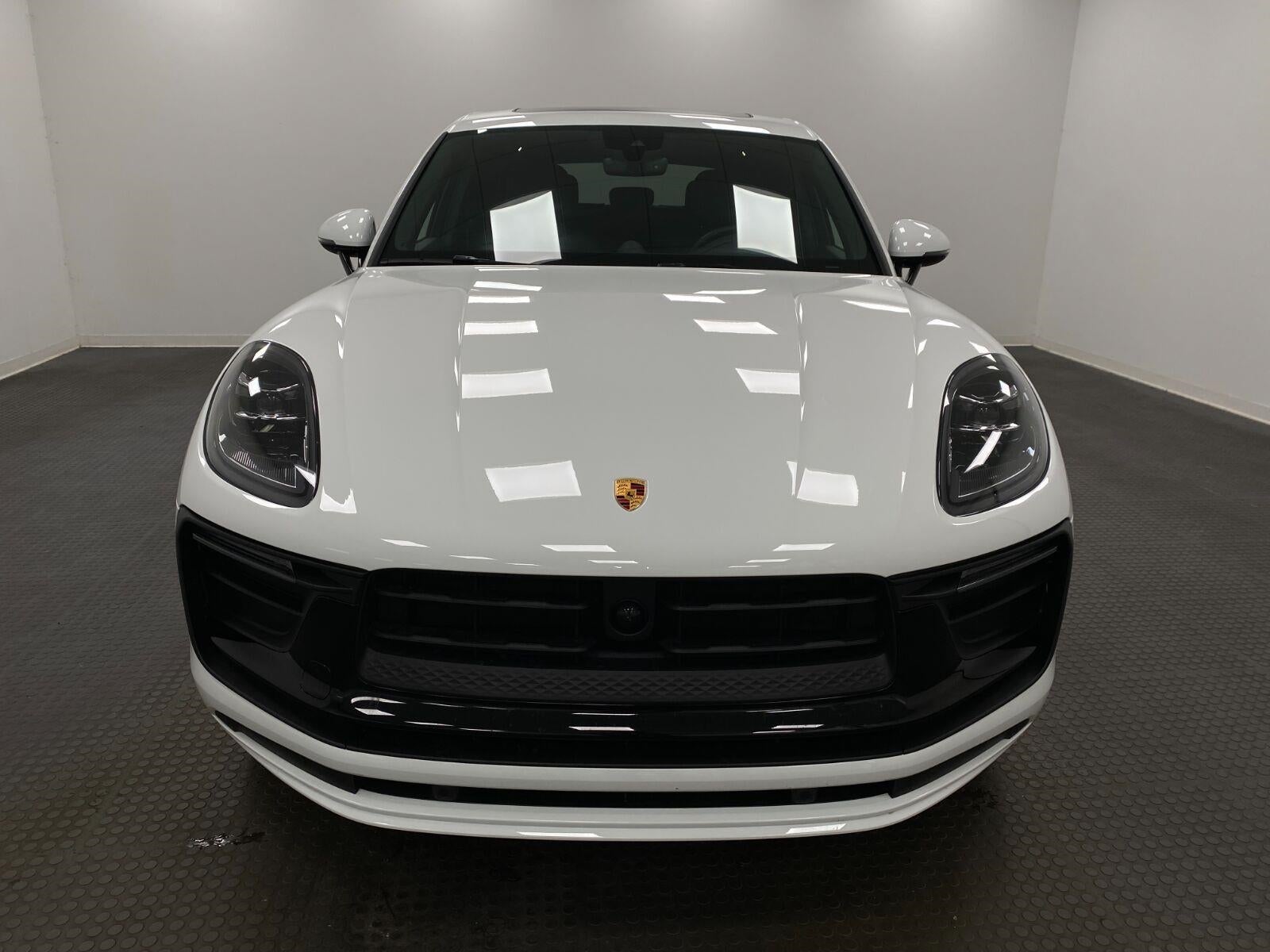 2026 Porsche Macan T