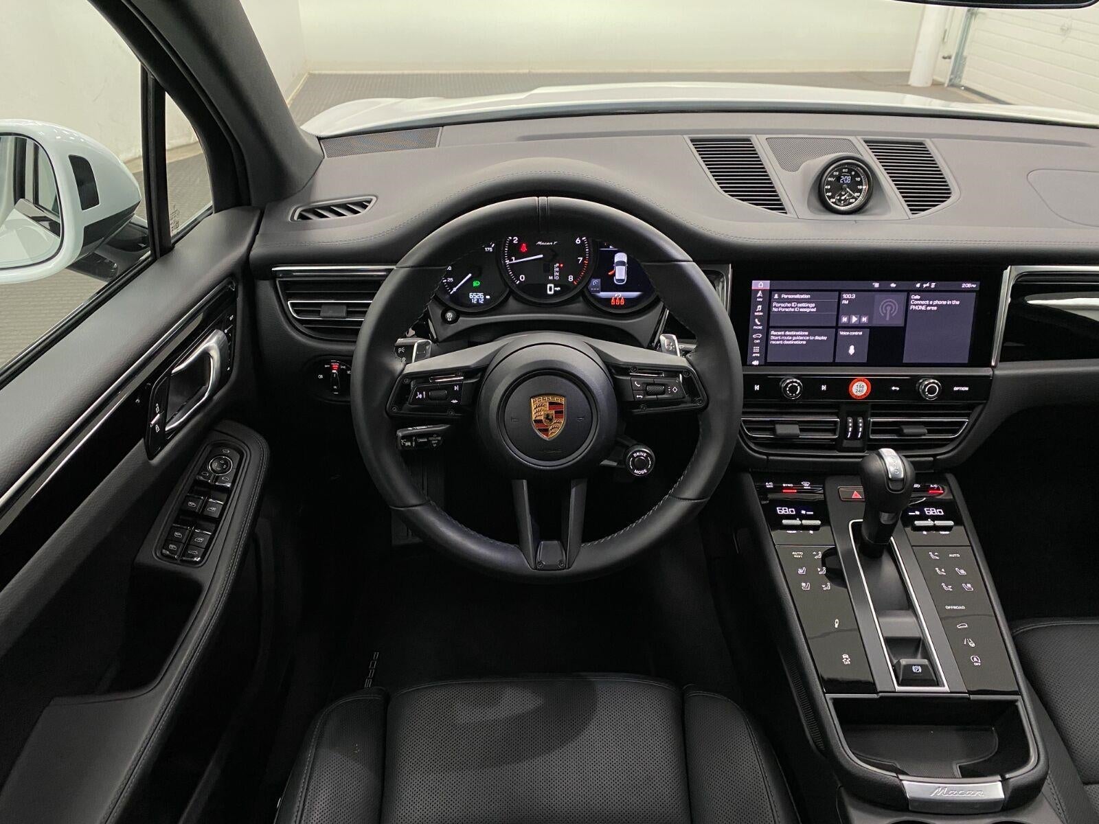 2026 Porsche Macan T