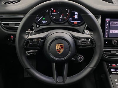 2026 Porsche Macan T