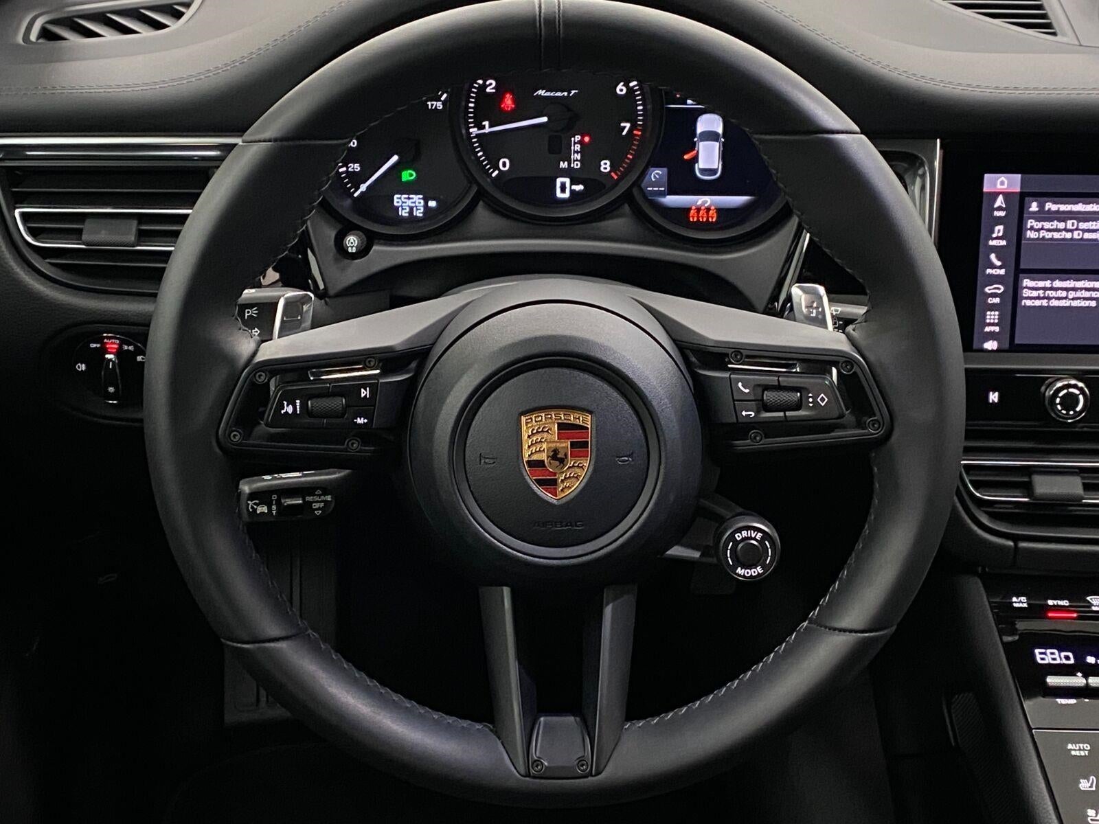 2026 Porsche Macan T