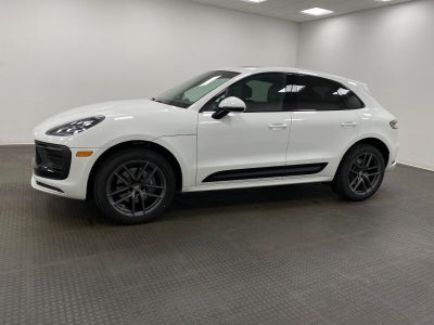 2026 Porsche Macan T