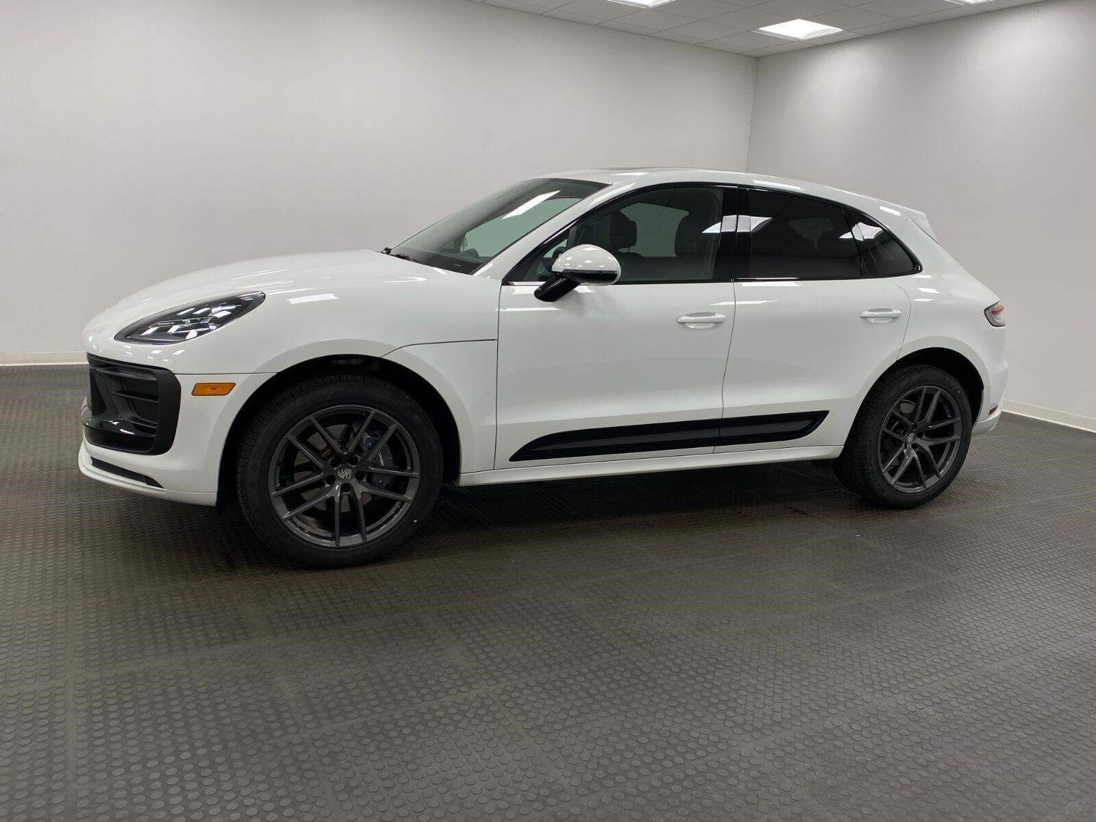 2026 Porsche Macan T