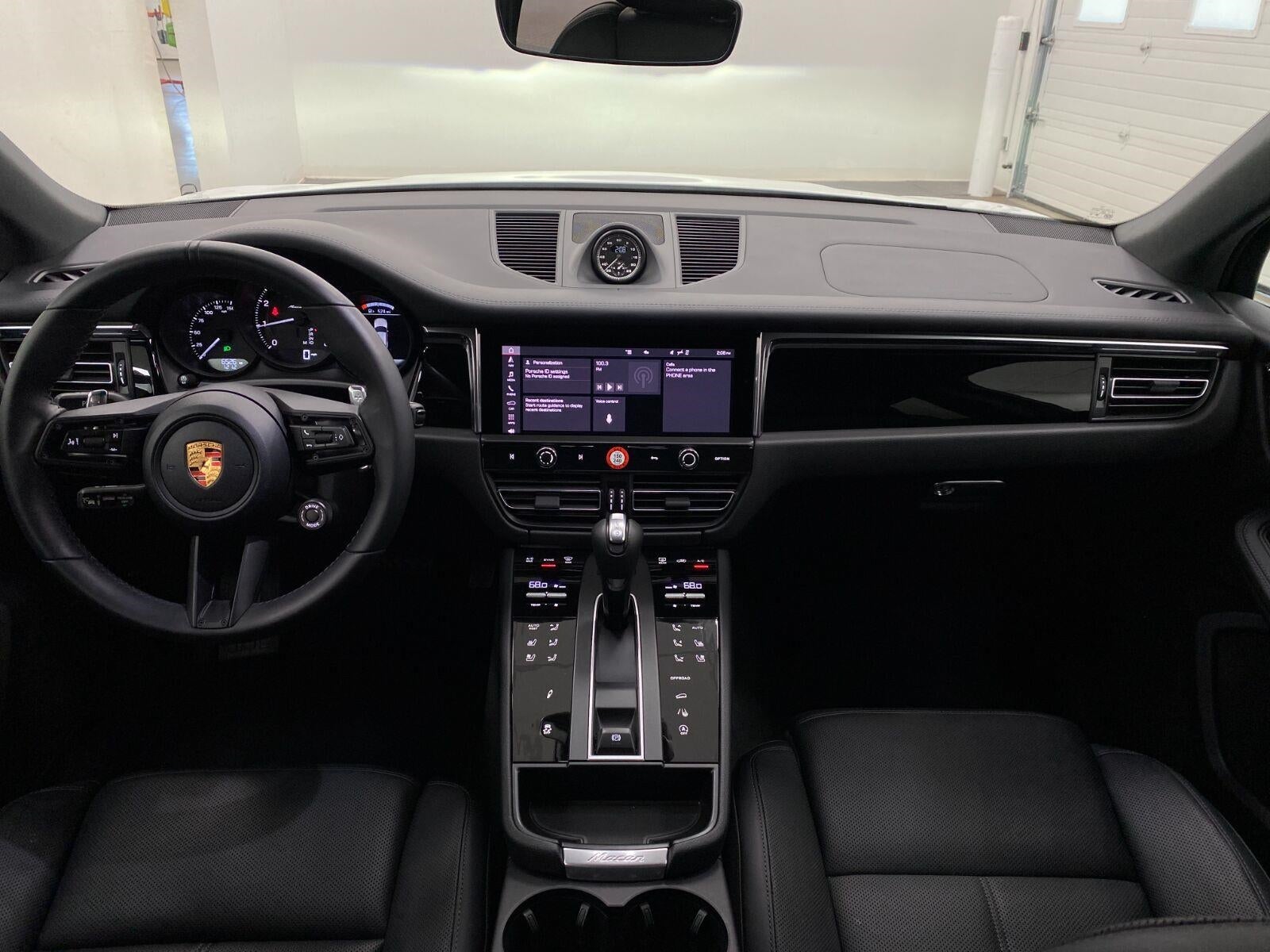 2026 Porsche Macan T