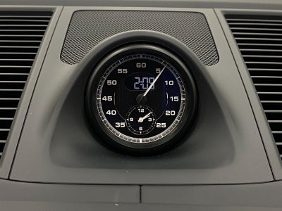 2026 Porsche Macan T