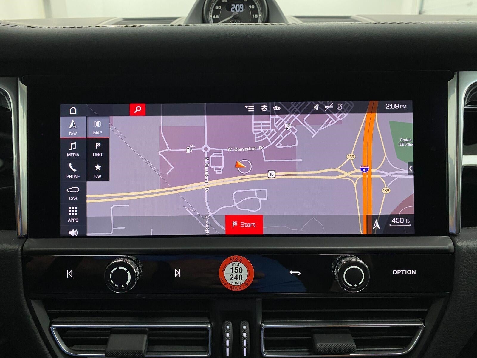 2026 Porsche Macan T