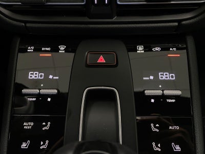2026 Porsche Macan T
