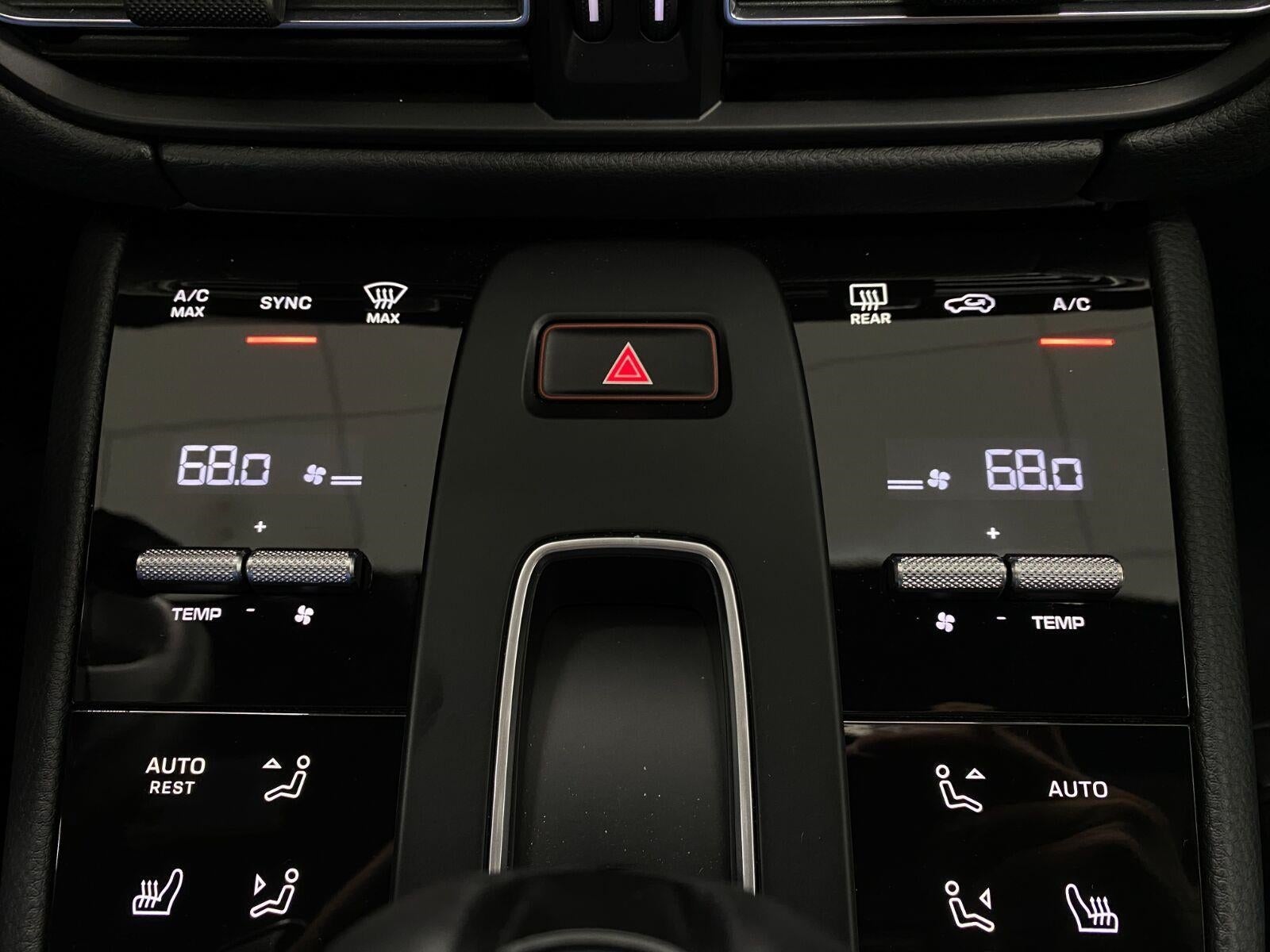 2026 Porsche Macan T