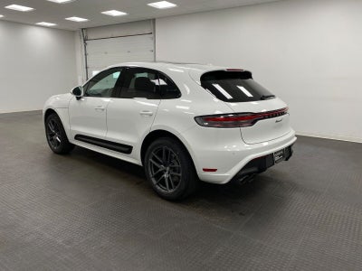 2026 Porsche Macan T