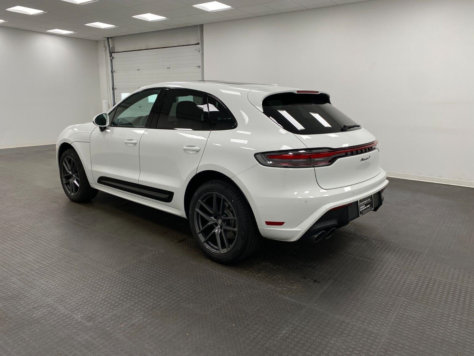 2026 Porsche Macan T