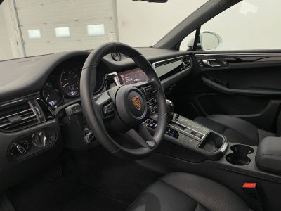 2026 Porsche Macan T
