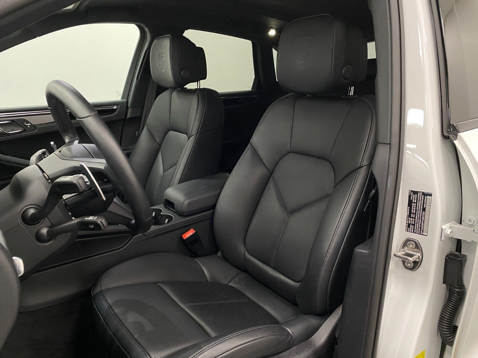 2026 Porsche Macan T